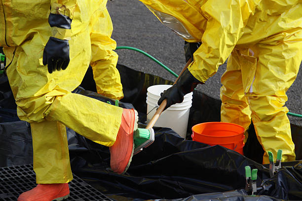 Licensed Infectious Disease Decontamination service in Auburn, WA - Biohazard Cleaners Modesto